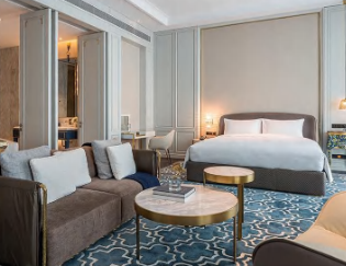 Classic King Bedroom Suite